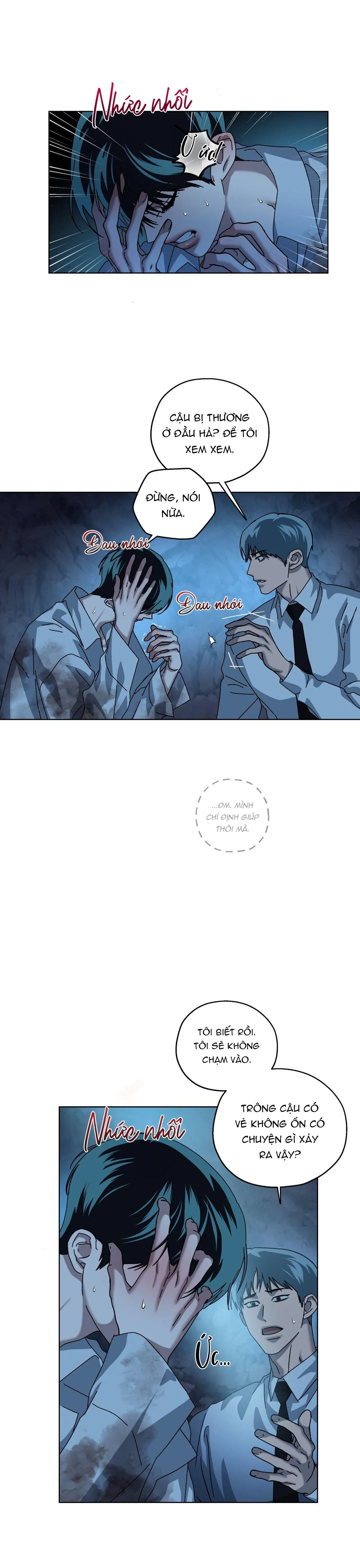 Vực Sâu Thẳm Chapter 16 Trang 4