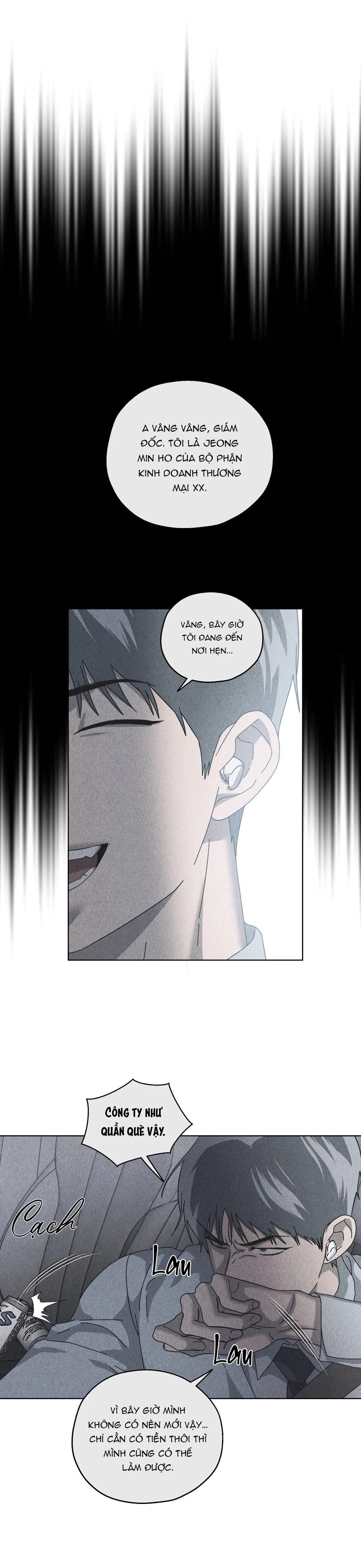 Vực Sâu Thẳm Chapter 16 Trang 10