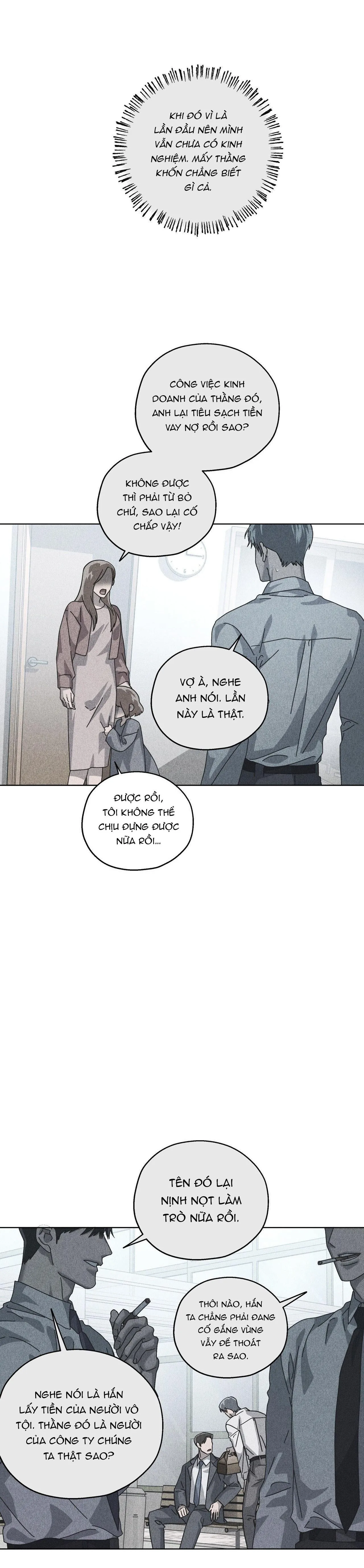 Vực Sâu Thẳm Chapter 16 Trang 11