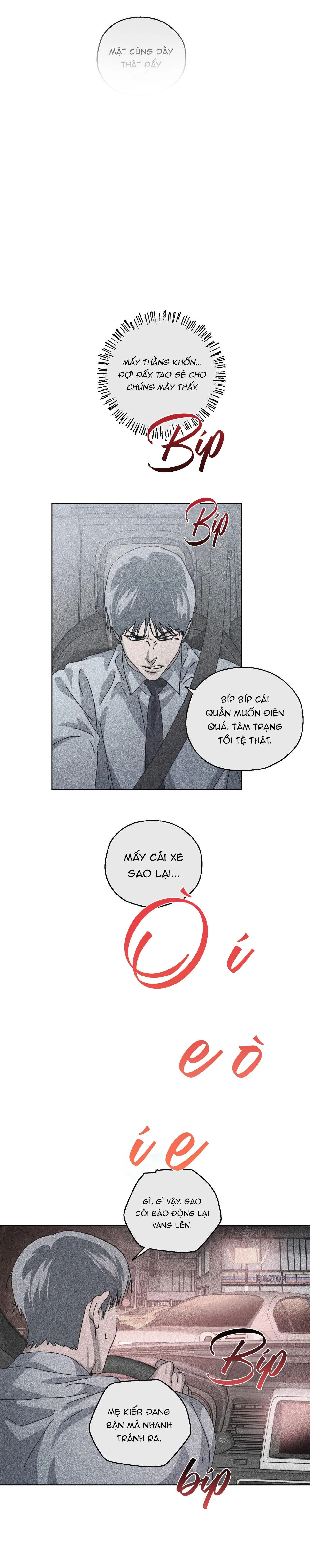 Vực Sâu Thẳm Chapter 16 Trang 12