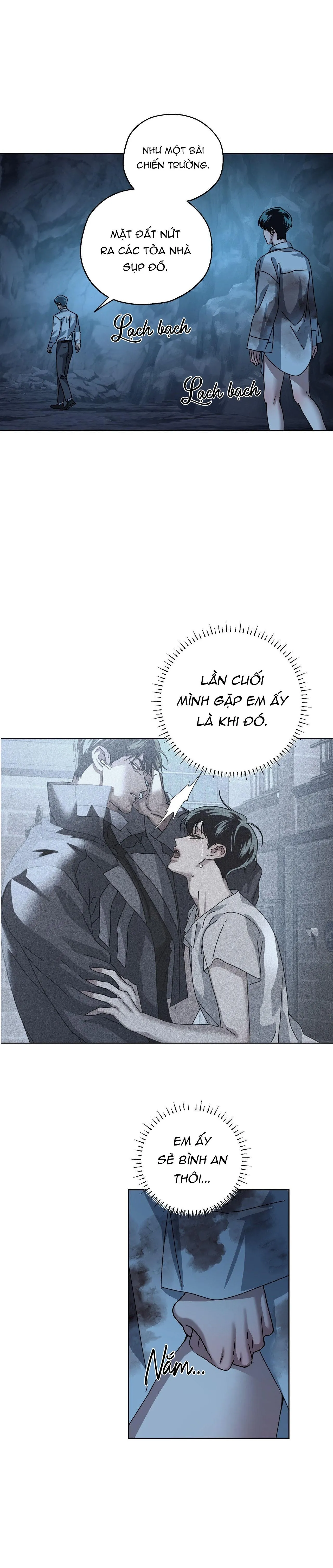 Vực Sâu Thẳm Chapter 16 Trang 14