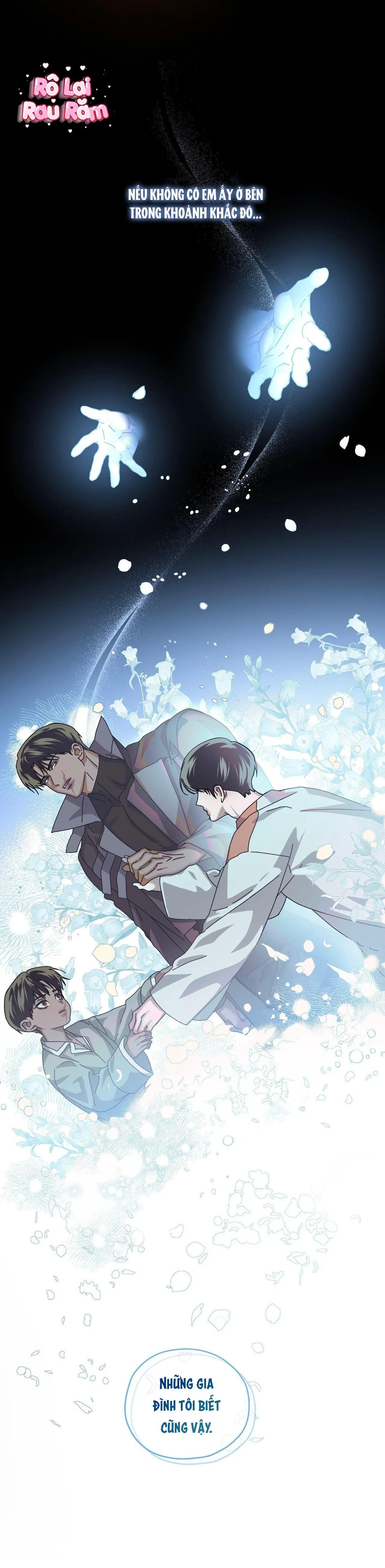 Vực Sâu Thẳm Chapter 16 Trang 19