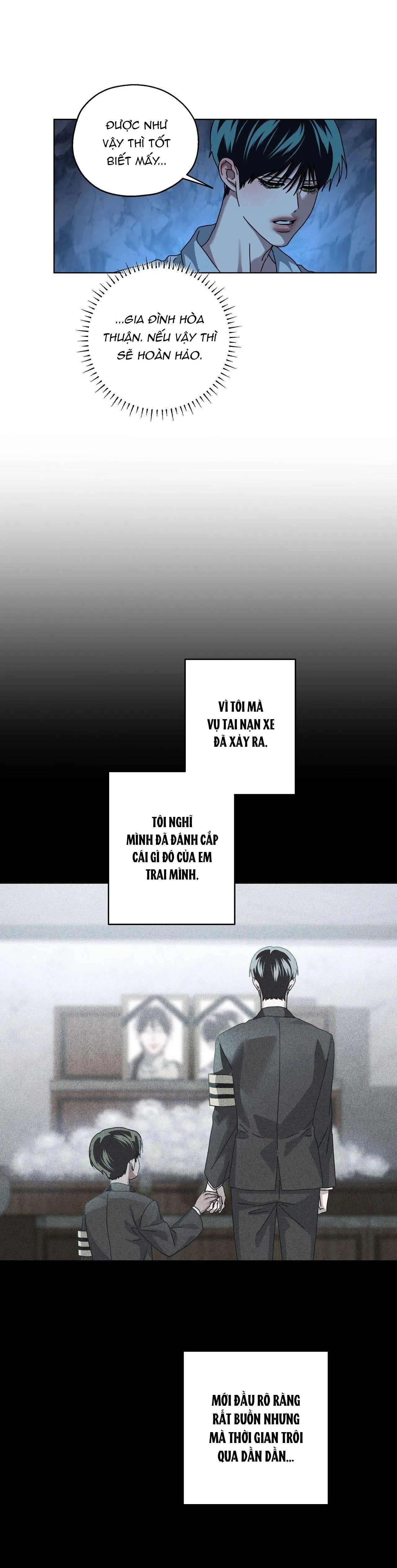Vực Sâu Thẳm Chapter 16 Trang 21