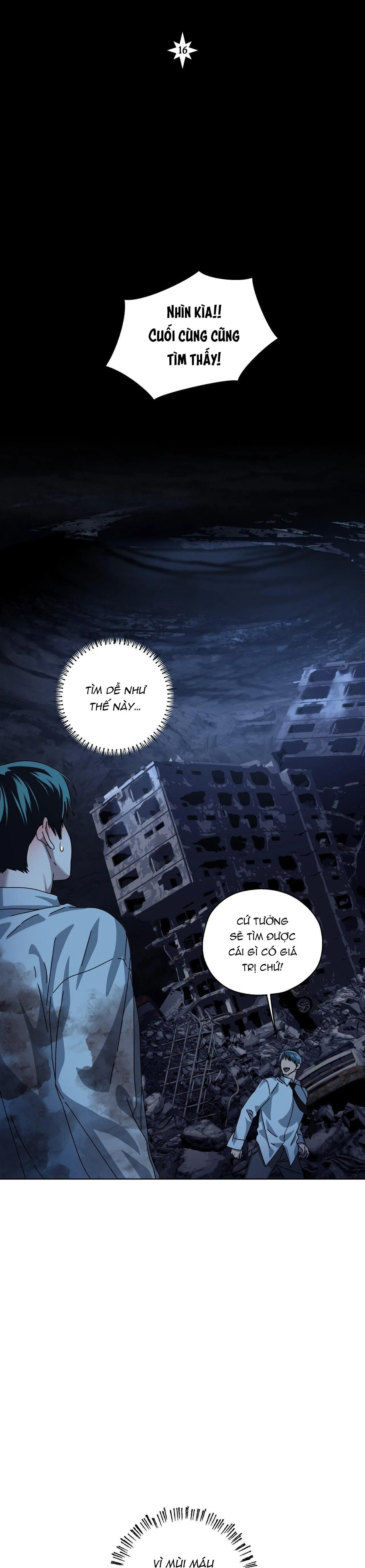 Vực Sâu Thẳm Chapter 16 Trang 23