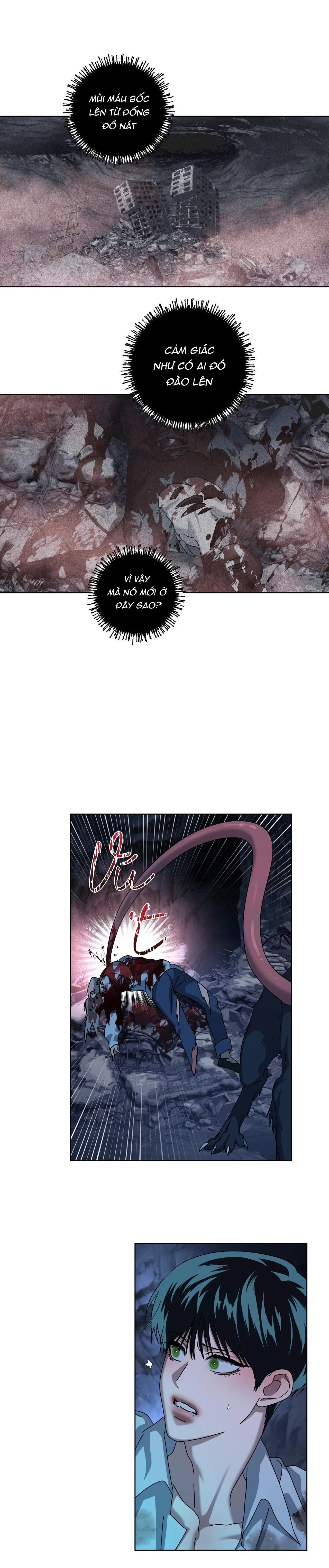 Vực Sâu Thẳm Chapter 17 Trang 3
