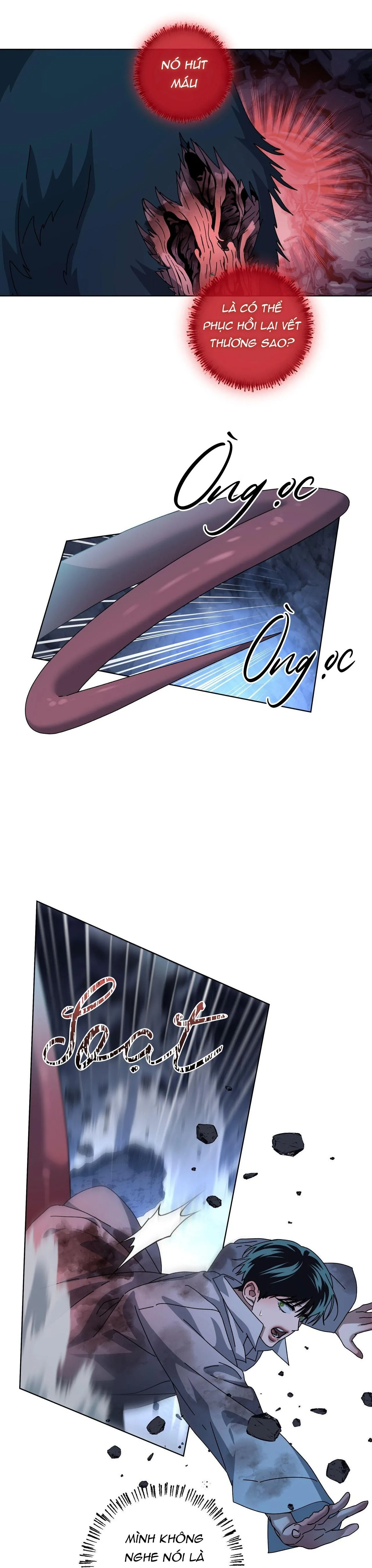 Vực Sâu Thẳm Chapter 17 Trang 4