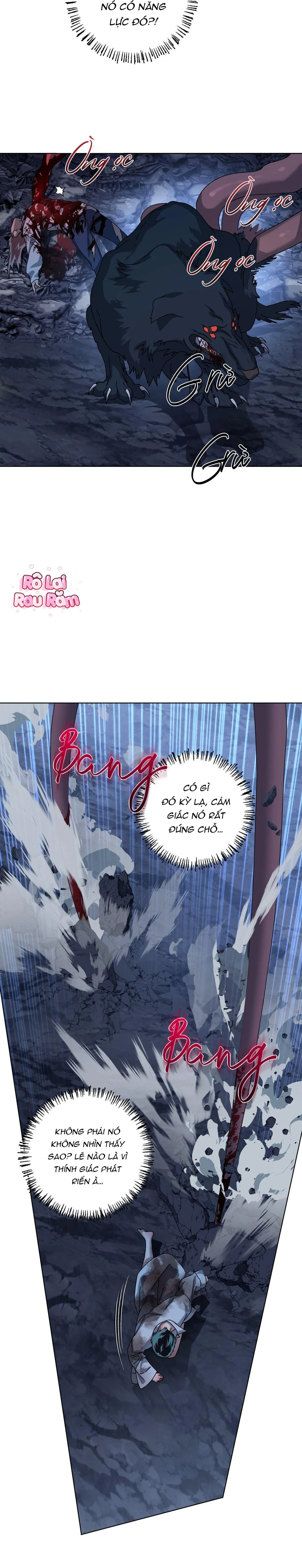 Vực Sâu Thẳm Chapter 17 Trang 5