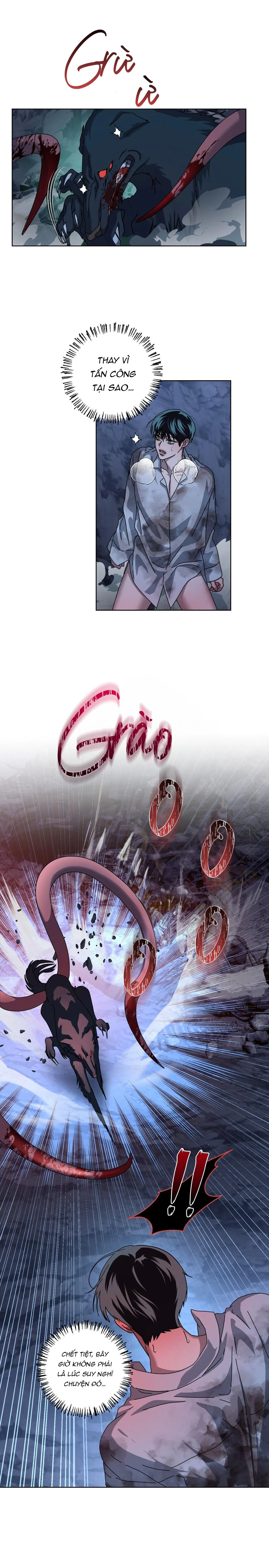 Vực Sâu Thẳm Chapter 17 Trang 6