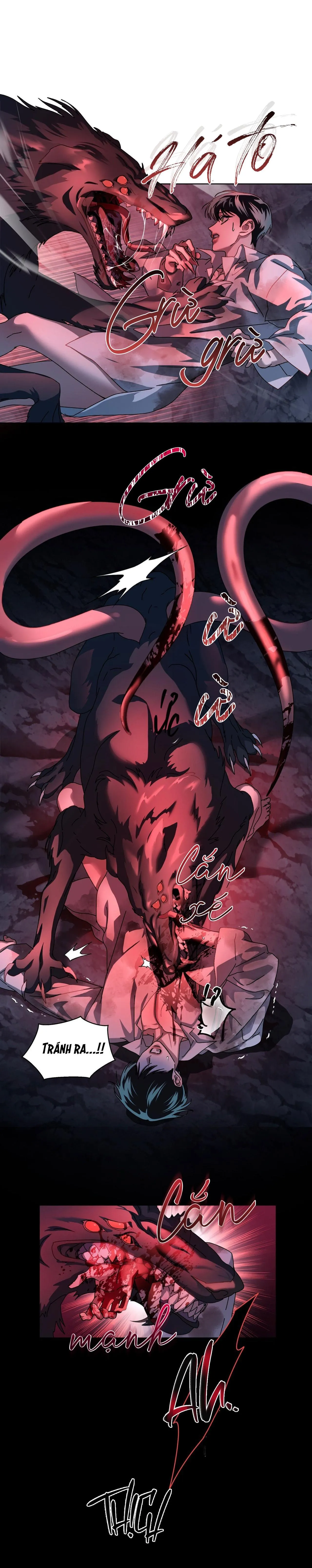Vực Sâu Thẳm Chapter 17 Trang 7