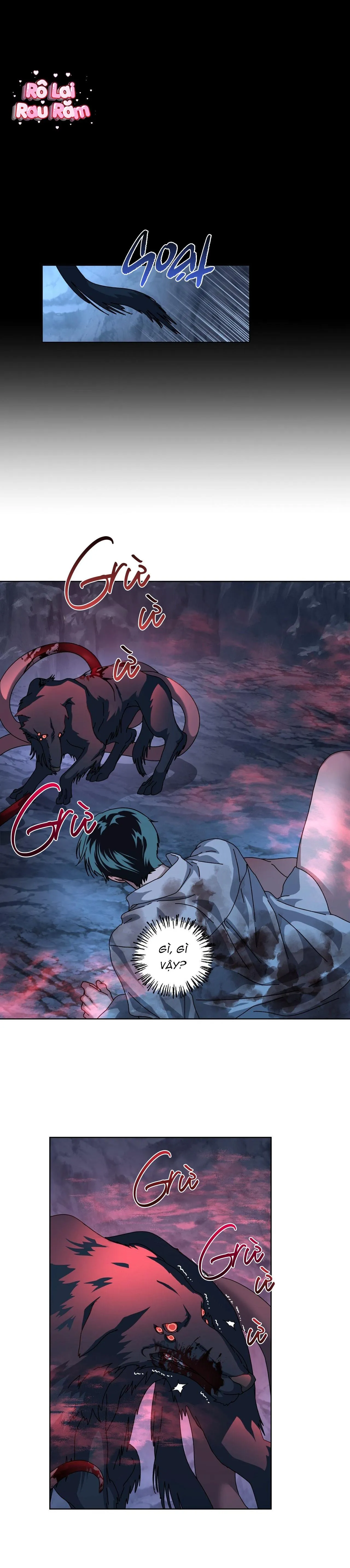 Vực Sâu Thẳm Chapter 17 Trang 9