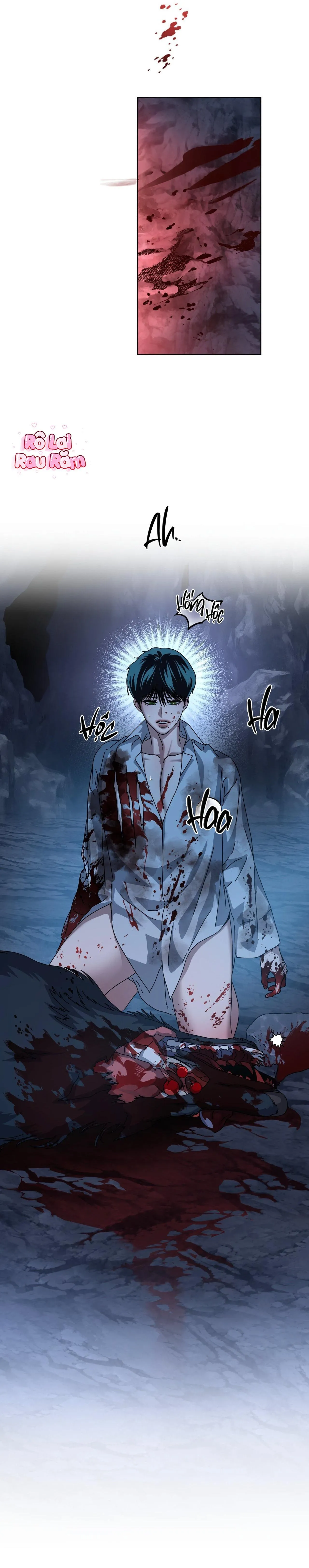 Vực Sâu Thẳm Chapter 17 Trang 12