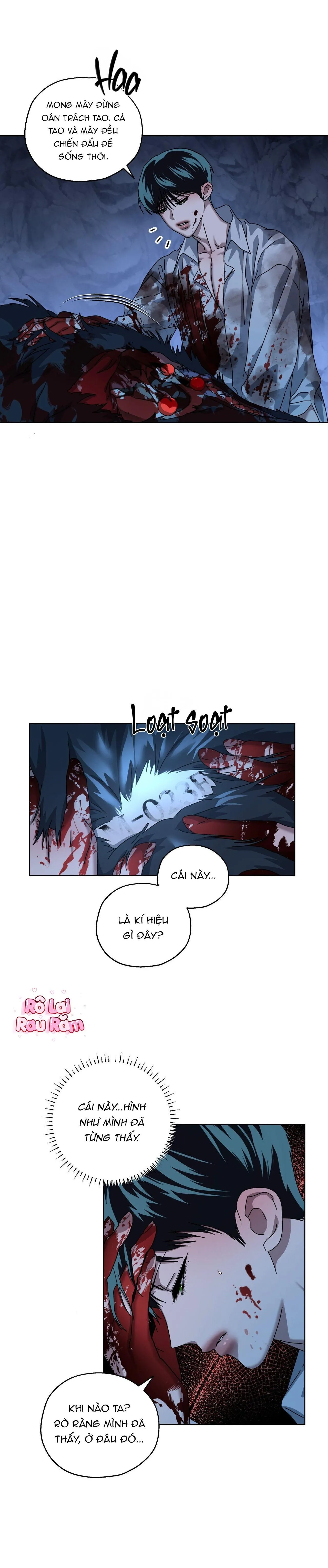 Vực Sâu Thẳm Chapter 17 Trang 15