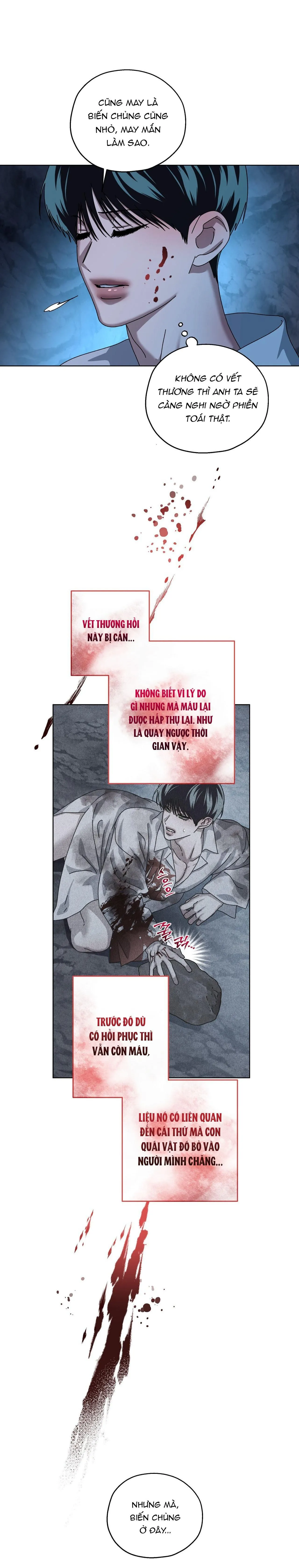 Vực Sâu Thẳm Chapter 17 Trang 18