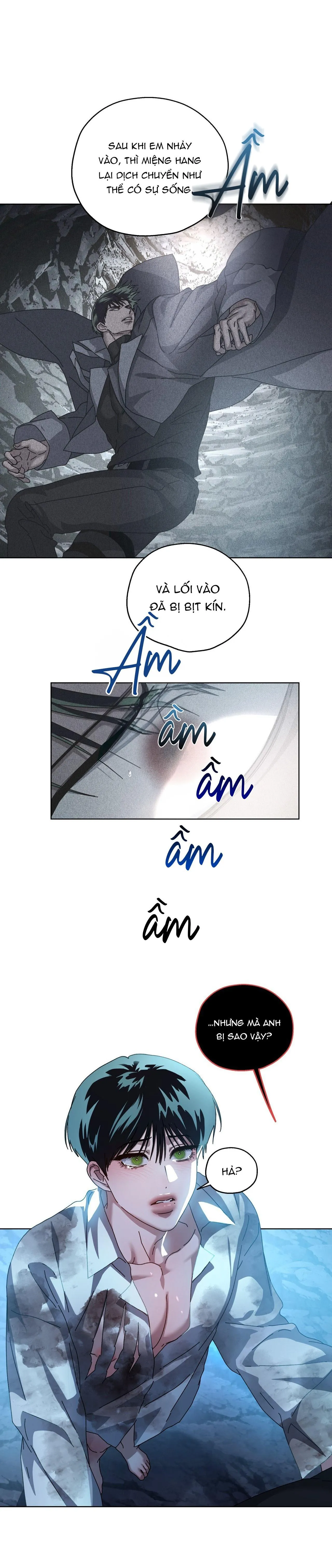 Vực Sâu Thẳm Chapter 18 Trang 6