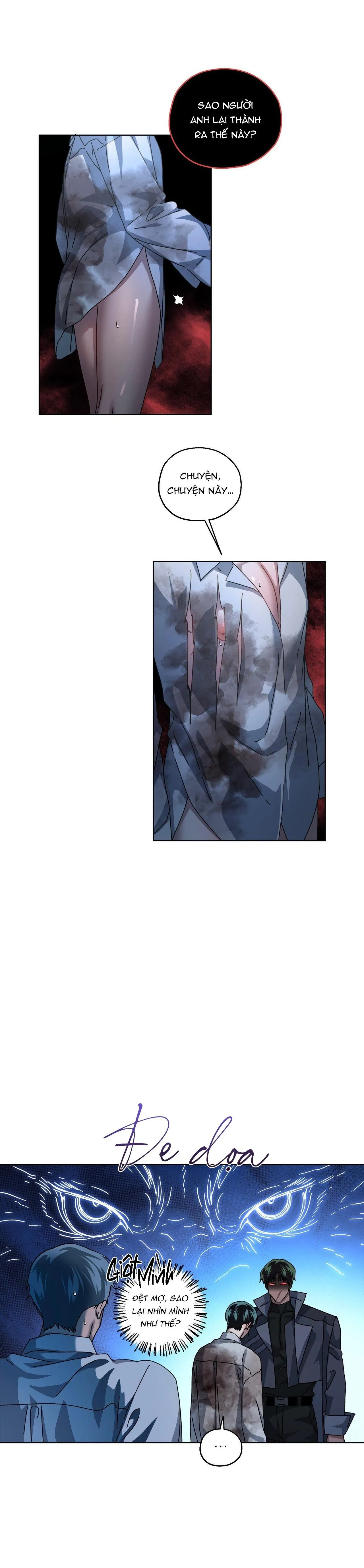 Vực Sâu Thẳm Chapter 18 Trang 7