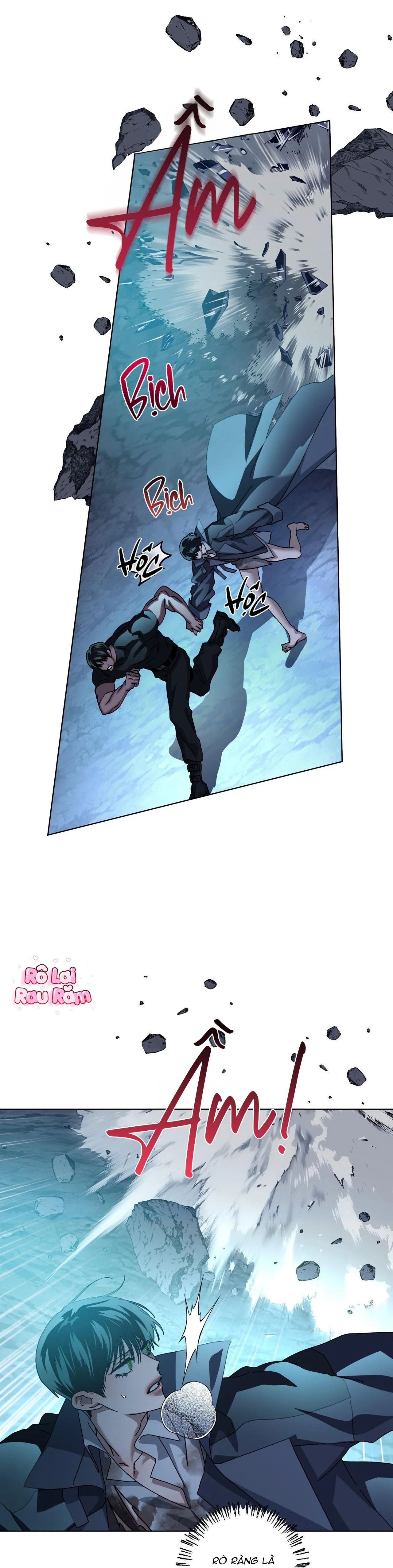 Vực Sâu Thẳm Chapter 18 Trang 15