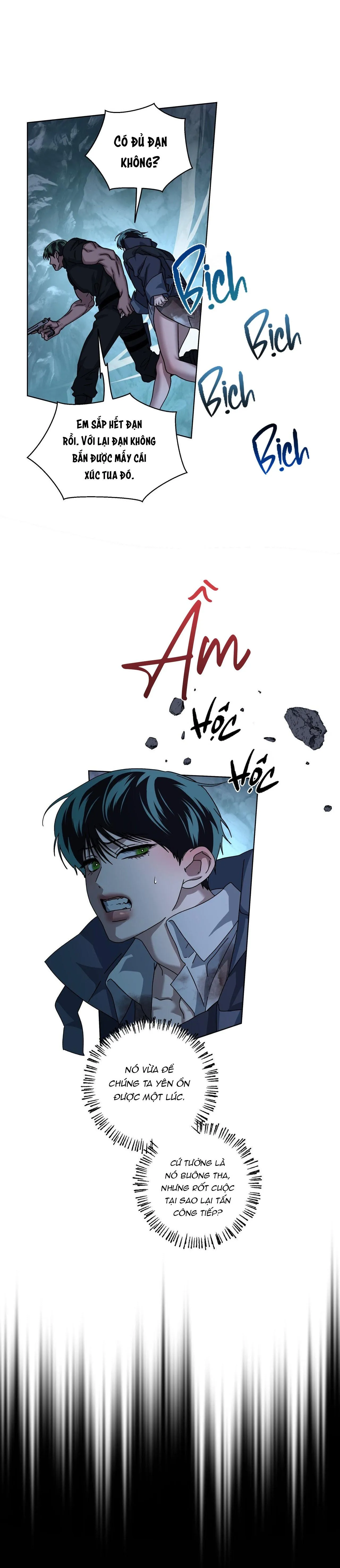 Vực Sâu Thẳm Chapter 18 Trang 17