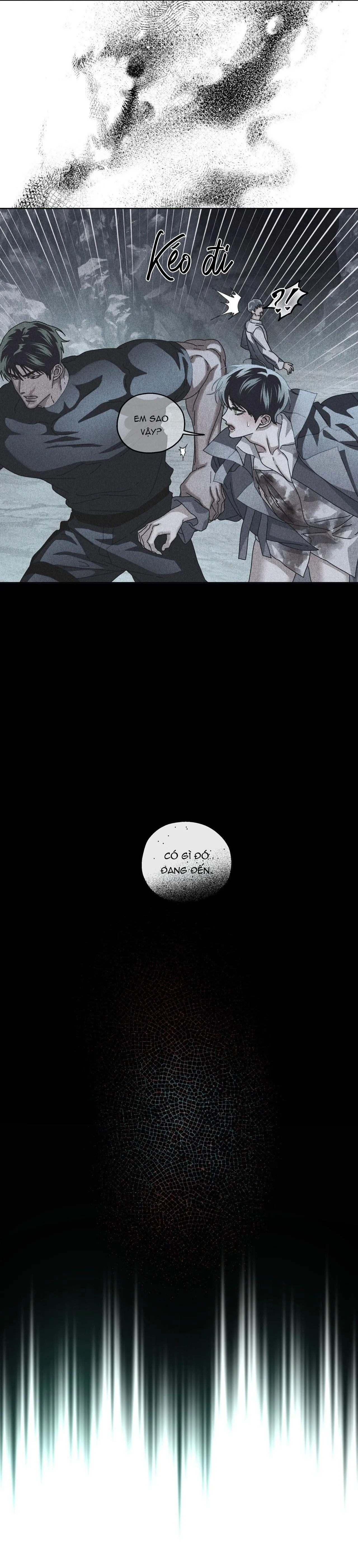 Vực Sâu Thẳm Chapter 18 Trang 19