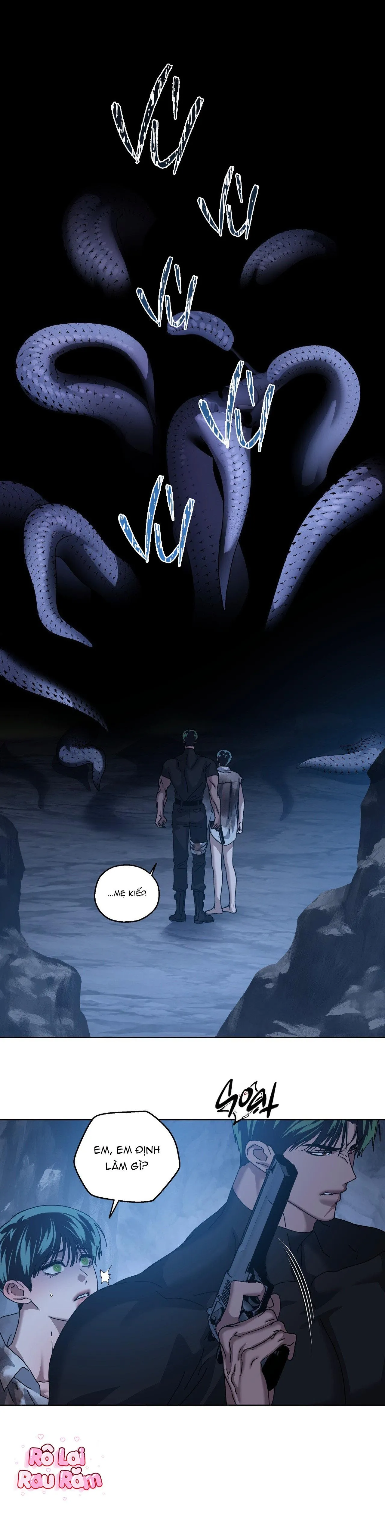 Vực Sâu Thẳm Chapter 19 Trang 6