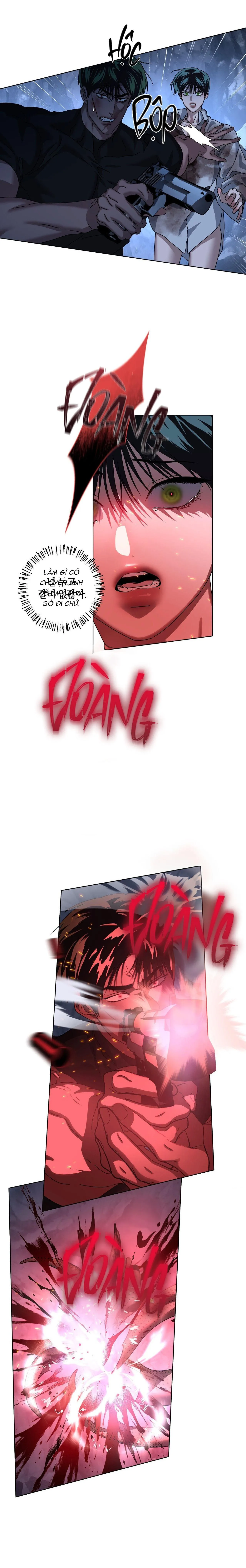 Vực Sâu Thẳm Chapter 19 Trang 10