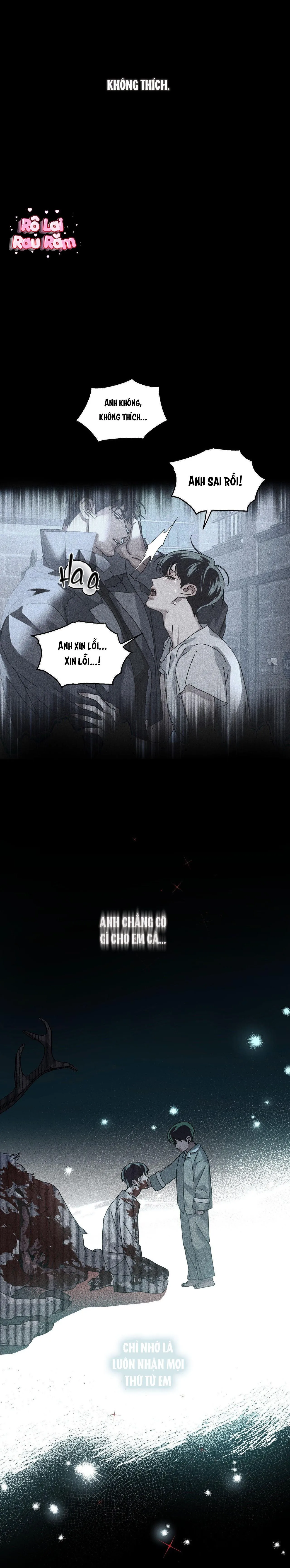 Vực Sâu Thẳm Chapter 19 Trang 12