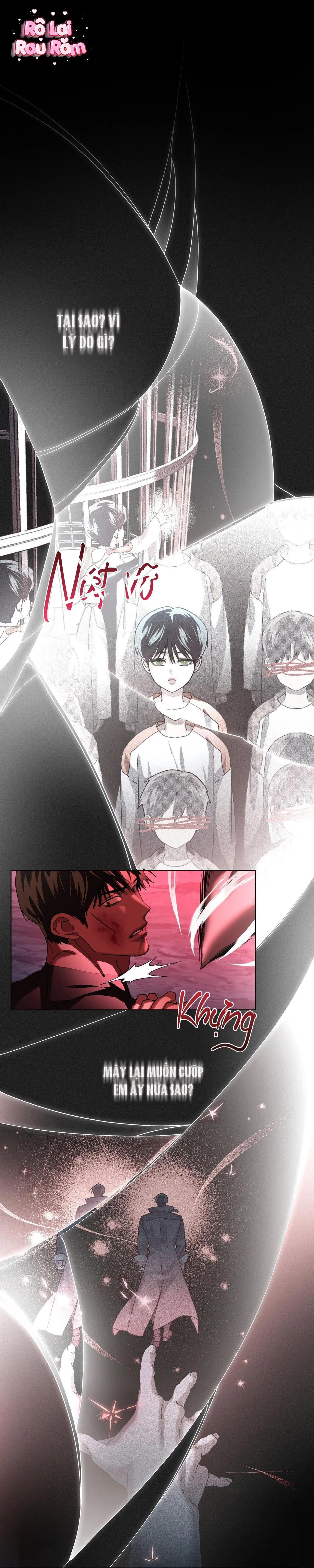 Vực Sâu Thẳm Chapter 19 Trang 15