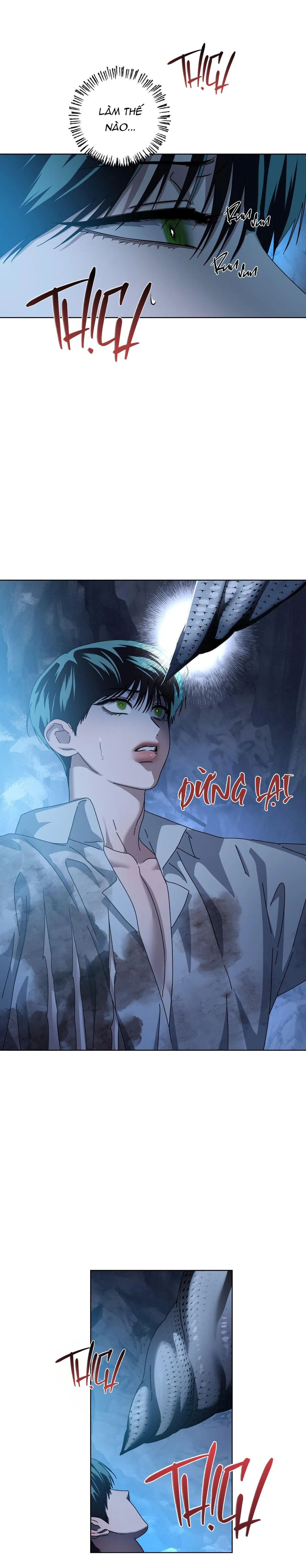 Vực Sâu Thẳm Chapter 19 Trang 19