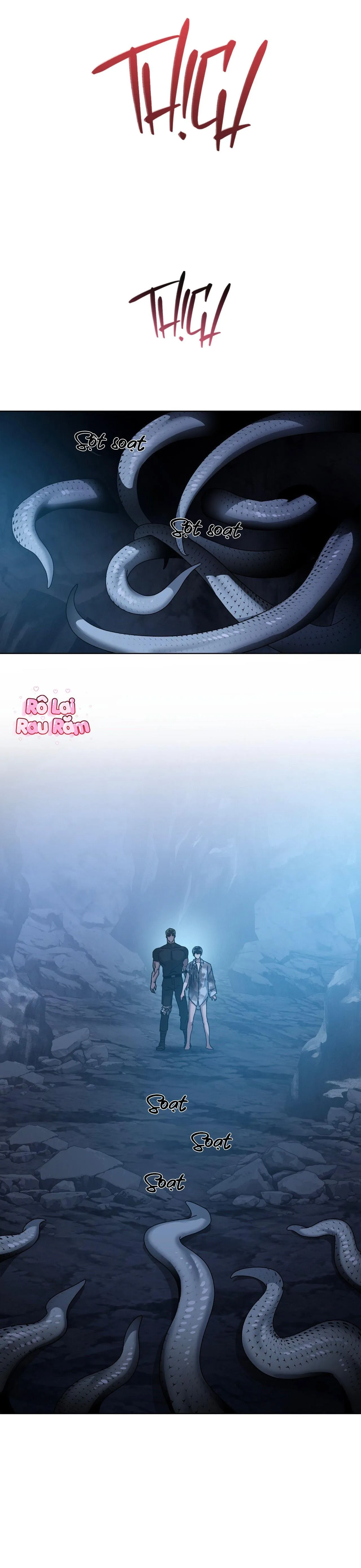Vực Sâu Thẳm Chapter 19 Trang 20