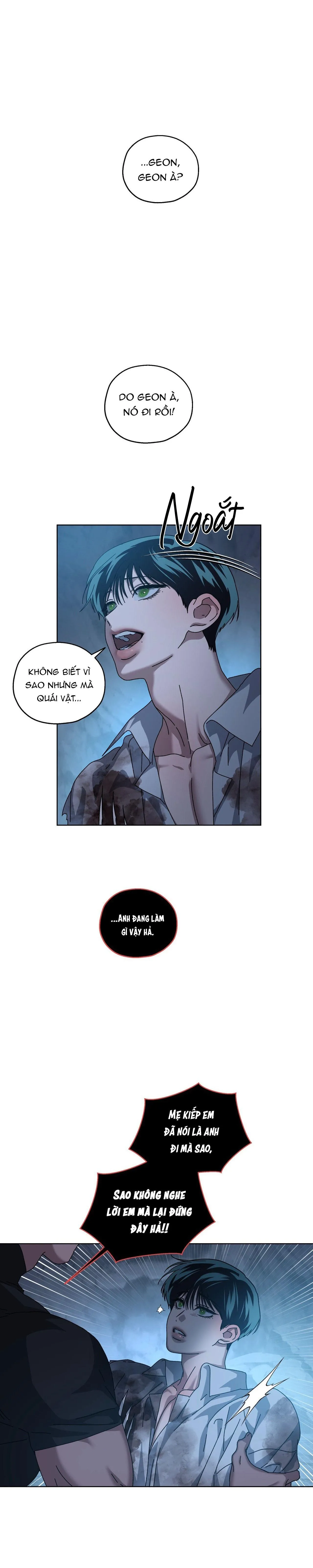 Vực Sâu Thẳm Chapter 19 Trang 21