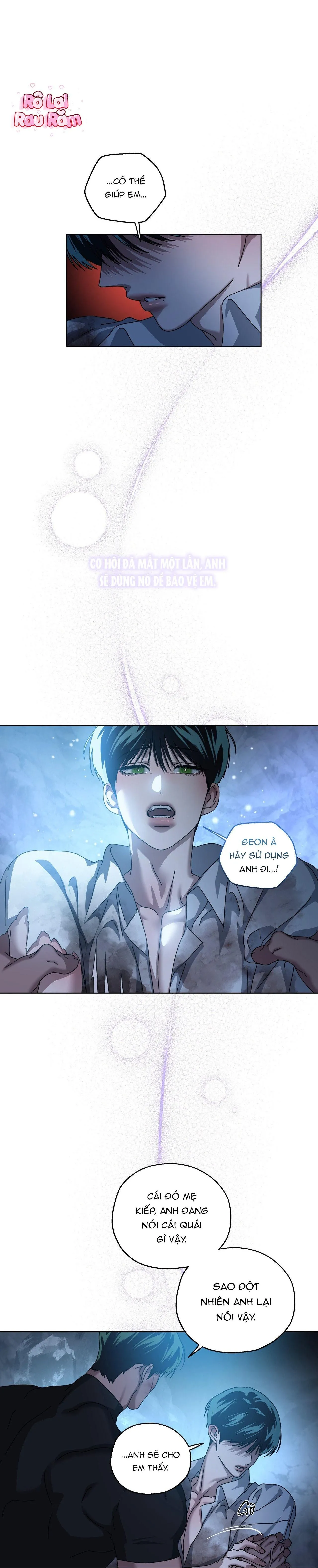 Vực Sâu Thẳm Chapter 19 Trang 22