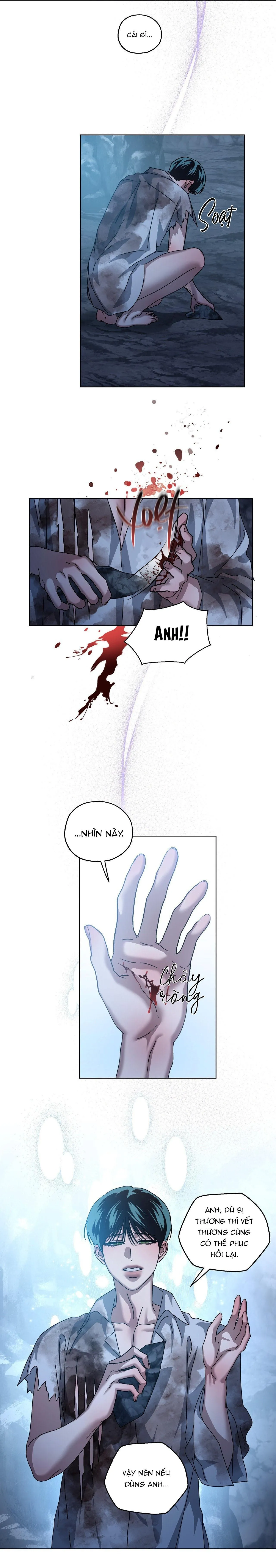 Vực Sâu Thẳm Chapter 19 Trang 23