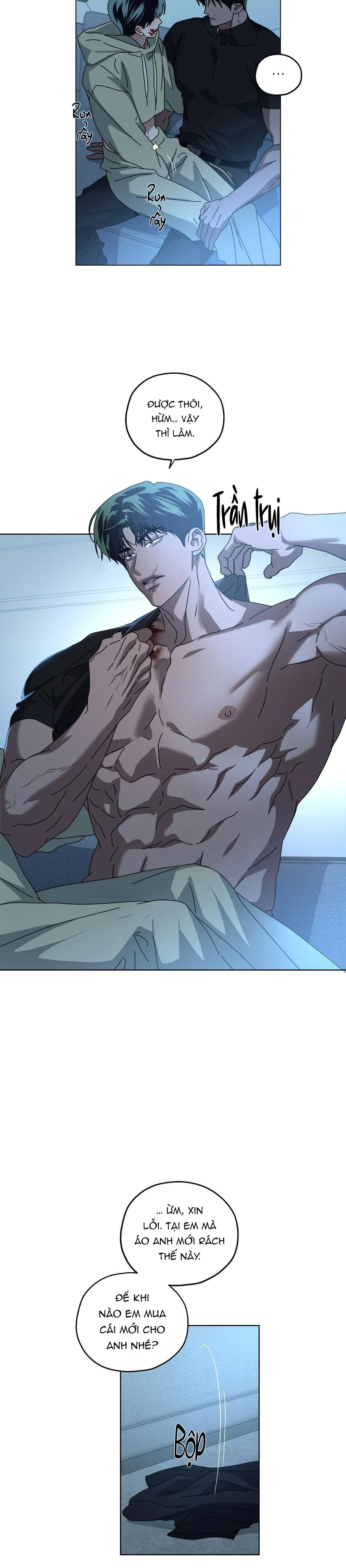 Vực Sâu Thẳm Chapter 2 Trang 18