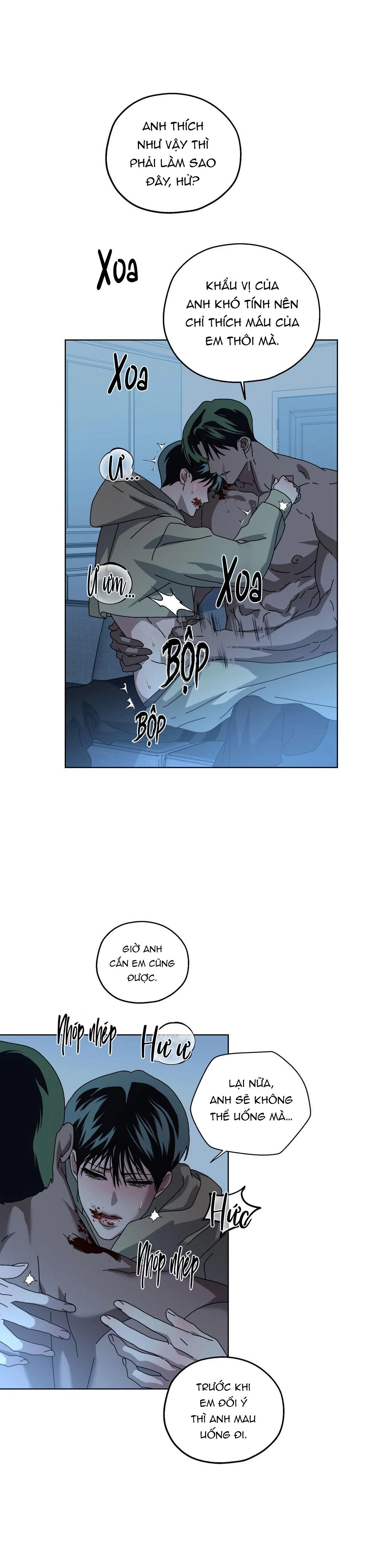 Vực Sâu Thẳm Chapter 2 Trang 20