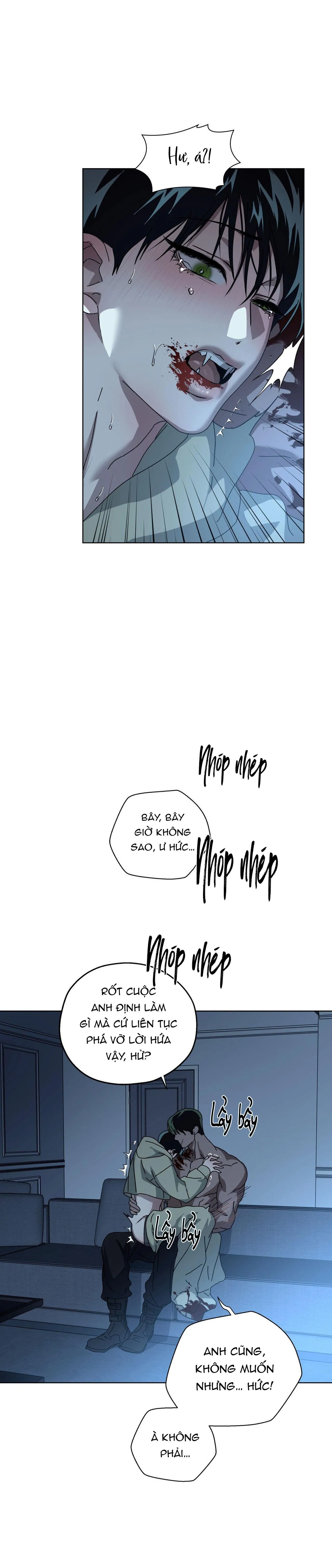 Vực Sâu Thẳm Chapter 2 Trang 24