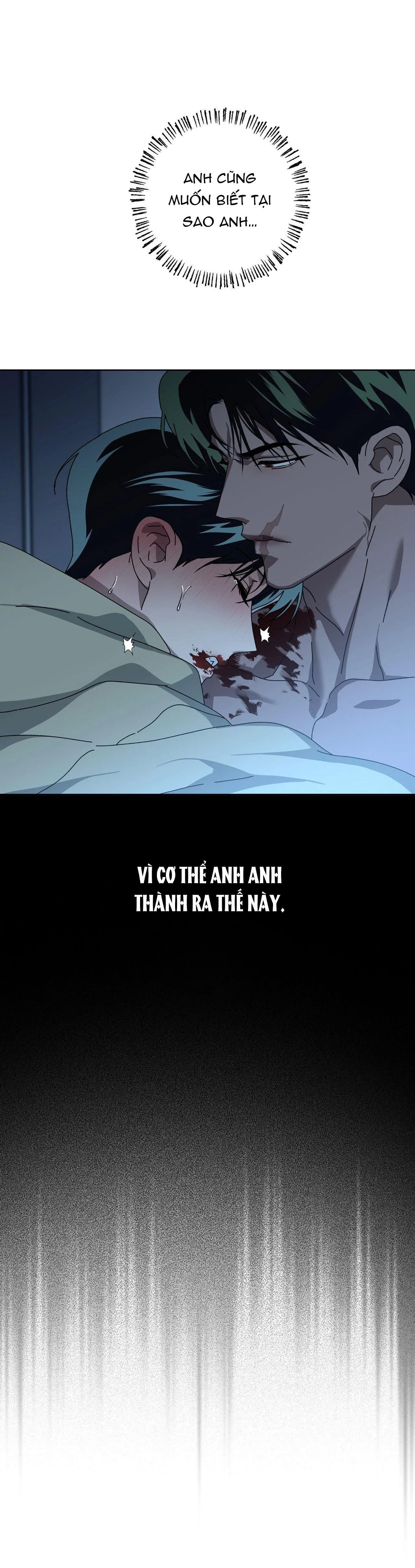 Vực Sâu Thẳm Chapter 2 Trang 25