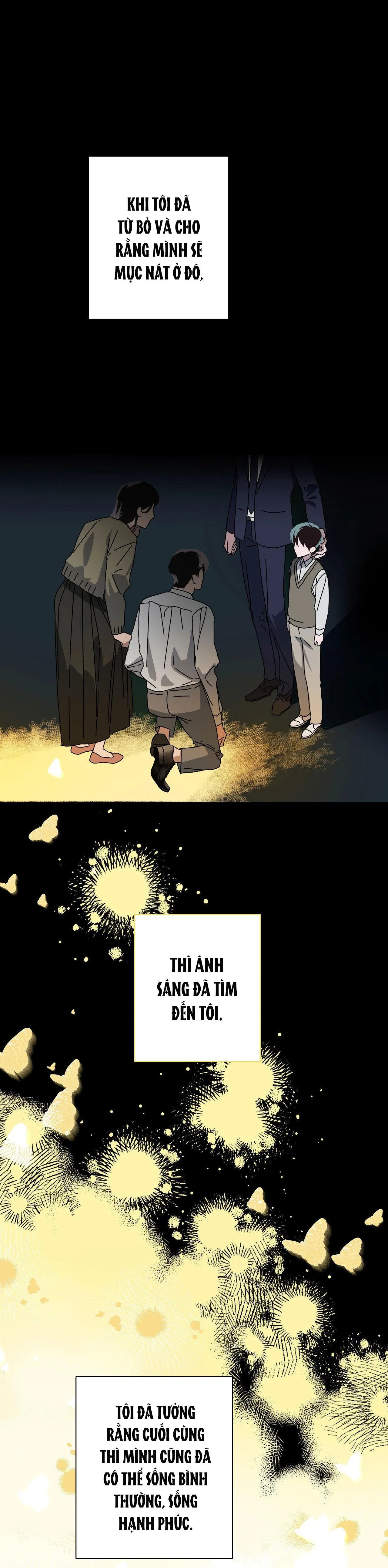 Vực Sâu Thẳm Chapter 2 Trang 28