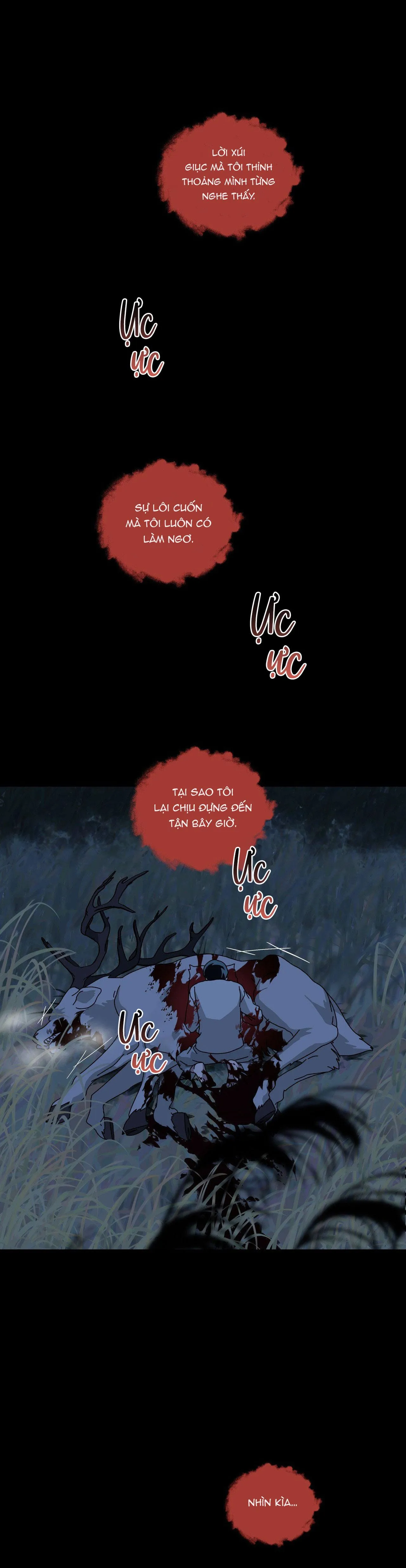 Vực Sâu Thẳm Chapter 2 Trang 33
