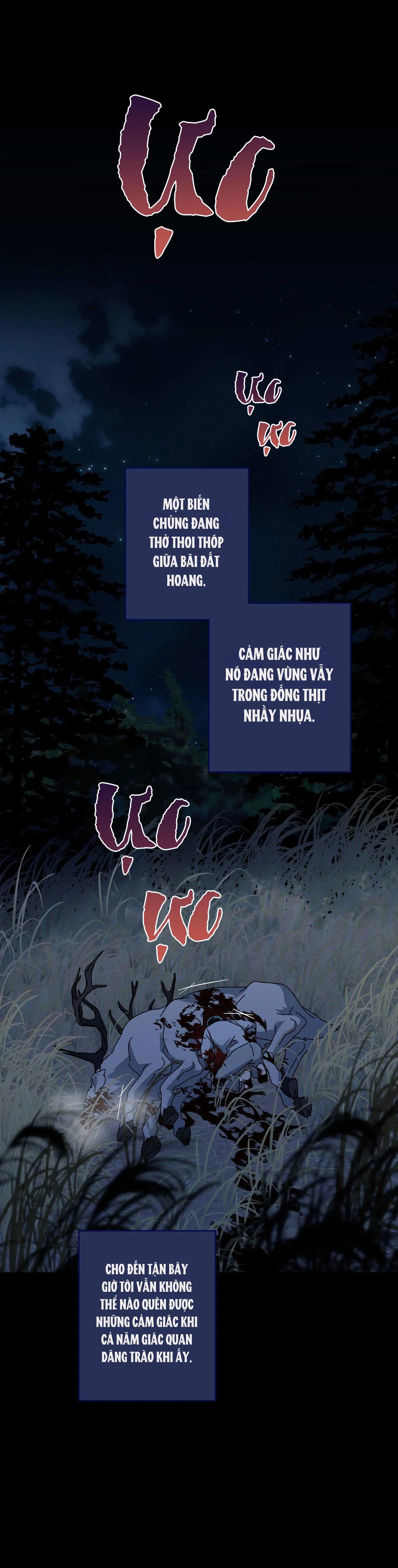 Vực Sâu Thẳm Chapter 2 Trang 35