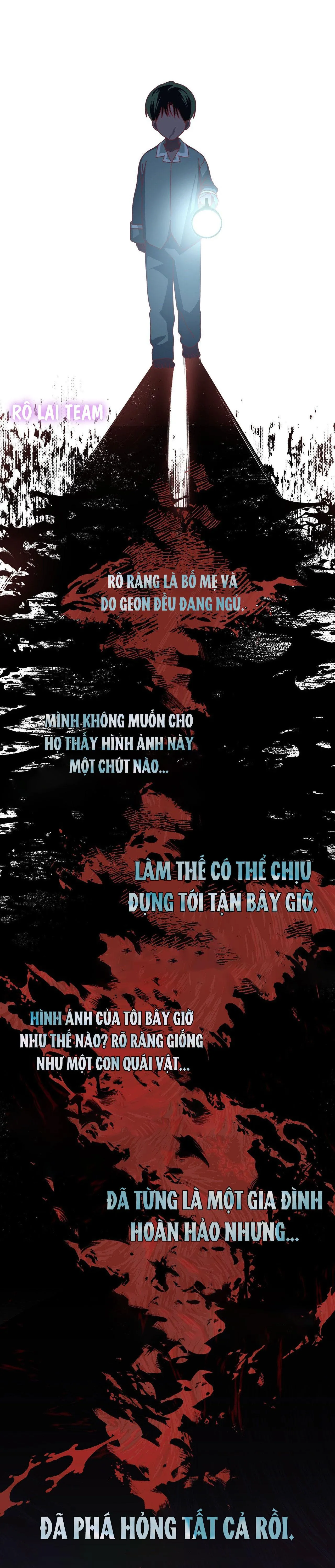 Vực Sâu Thẳm Chapter 2 Trang 38