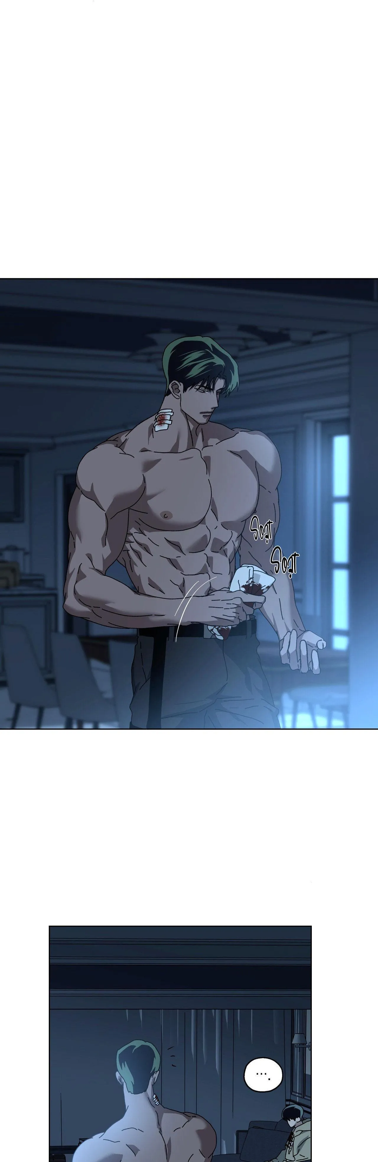 Vực Sâu Thẳm Chapter 2 Trang 42