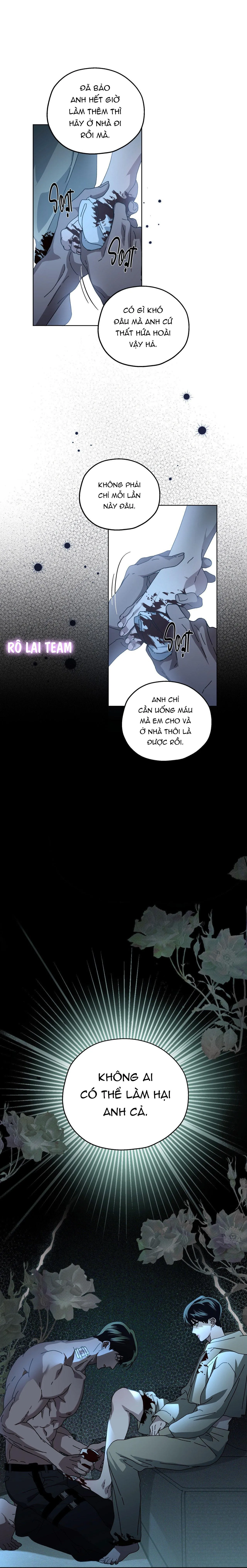 Vực Sâu Thẳm Chapter 2 Trang 45