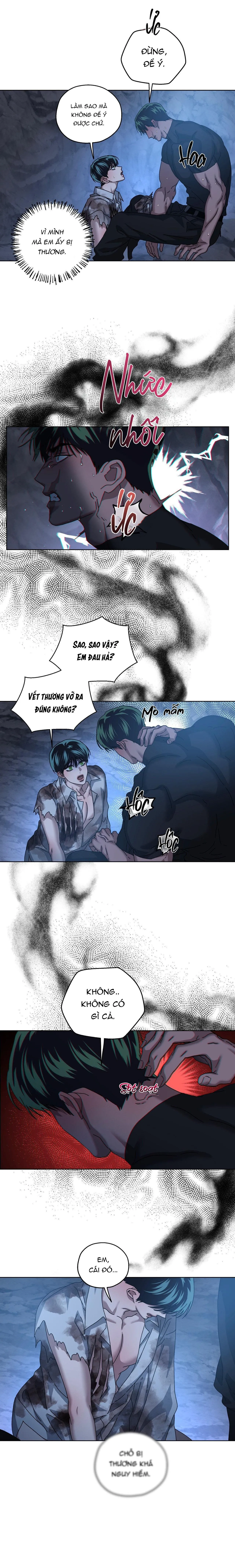 Vực Sâu Thẳm Chapter 20 Trang 3