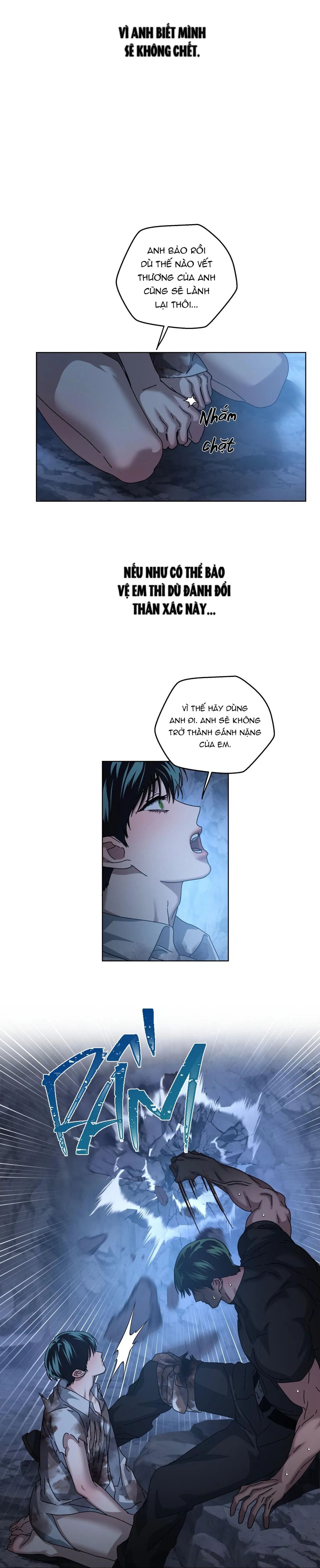 Vực Sâu Thẳm Chapter 20 Trang 6