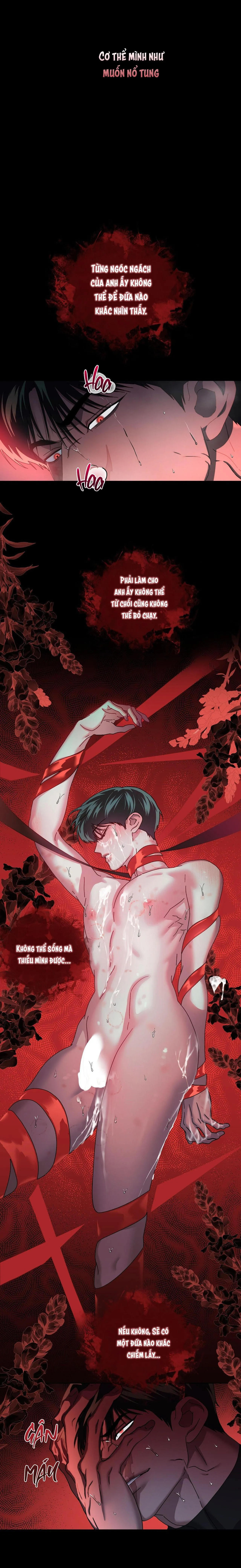 Vực Sâu Thẳm Chapter 20 Trang 10