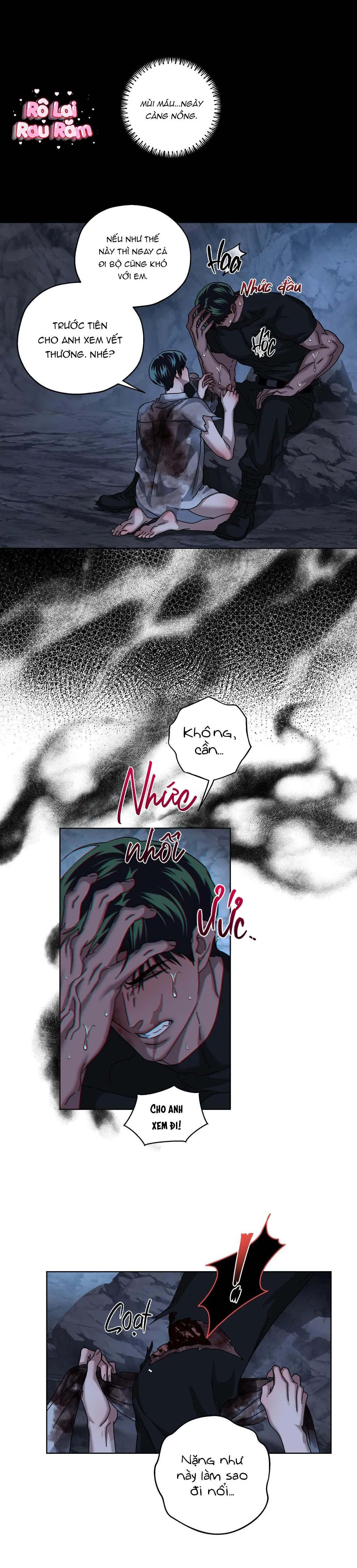 Vực Sâu Thẳm Chapter 20 Trang 11
