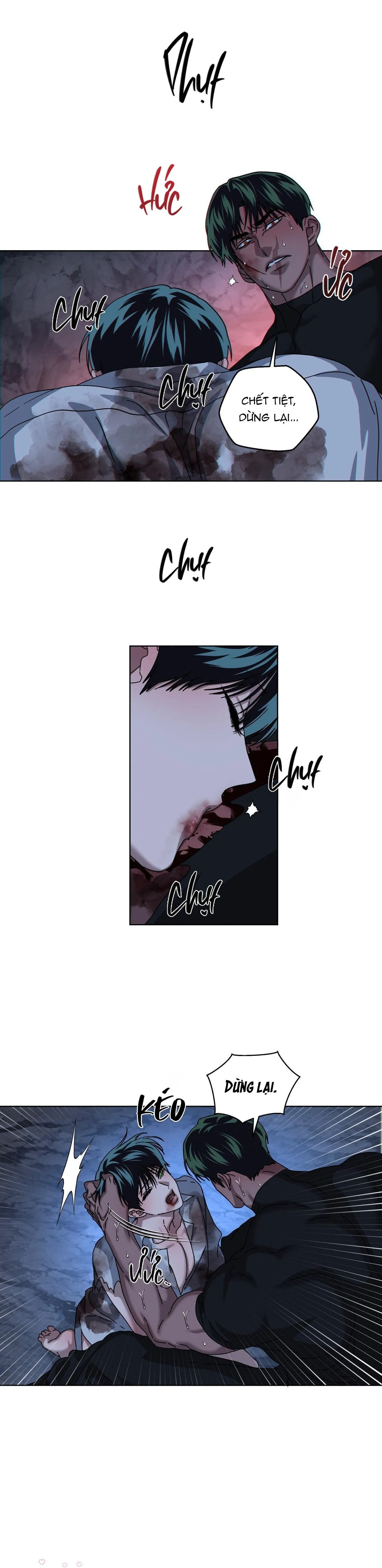 Vực Sâu Thẳm Chapter 20 Trang 13