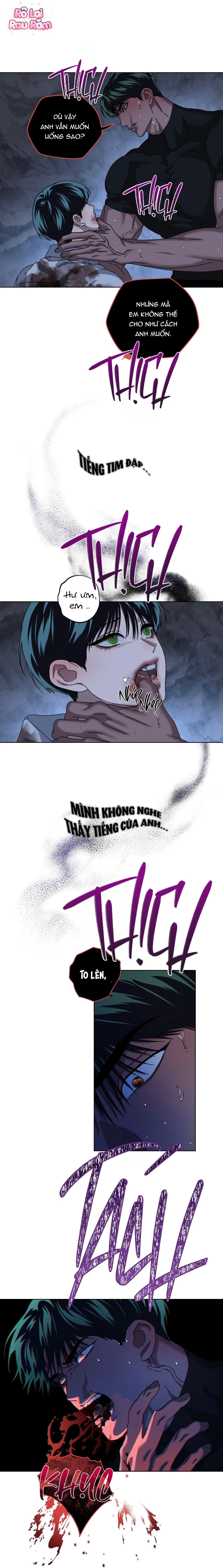 Vực Sâu Thẳm Chapter 20 Trang 16