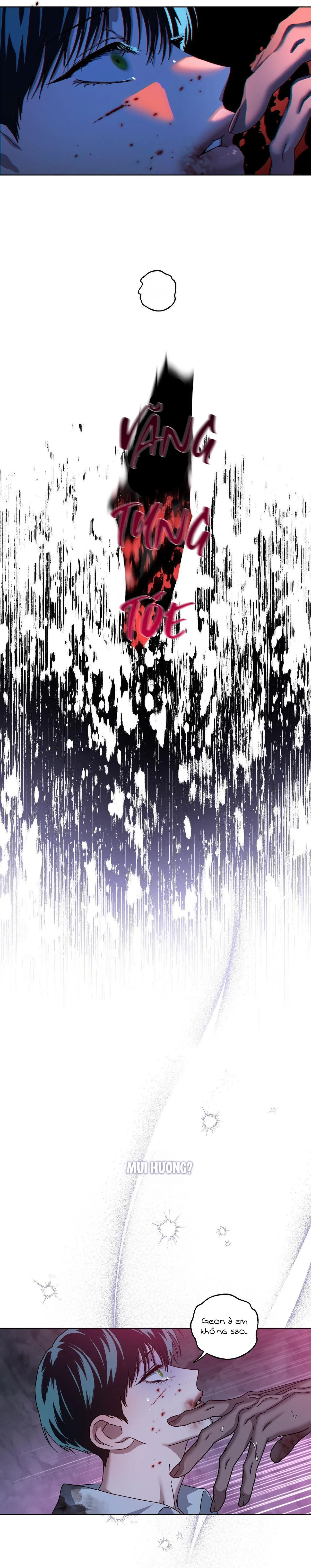 Vực Sâu Thẳm Chapter 20 Trang 17