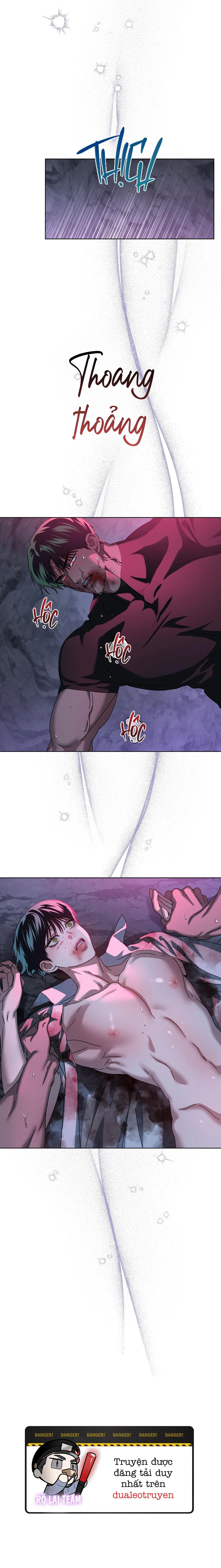 Vực Sâu Thẳm Chapter 20 Trang 18