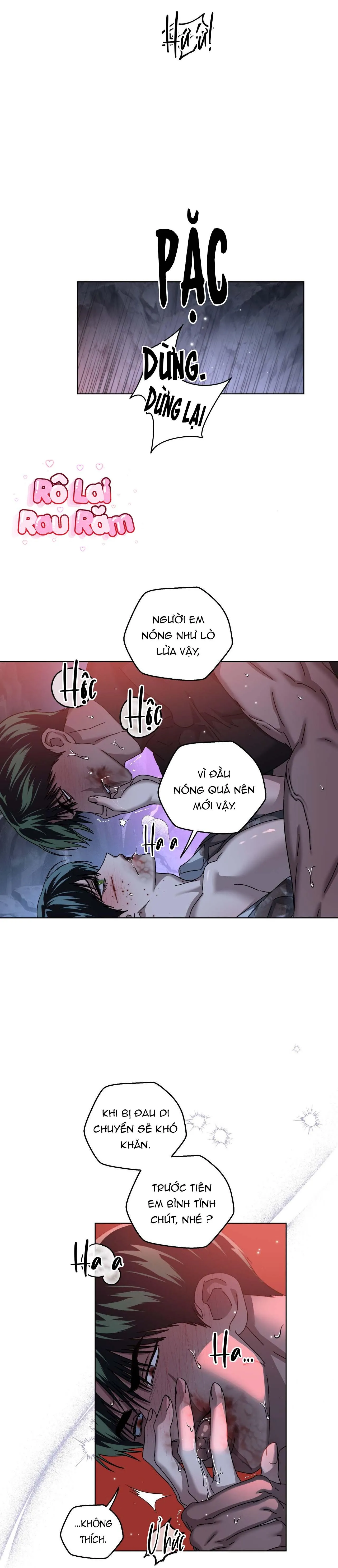 Vực Sâu Thẳm Chapter 21 Trang 3